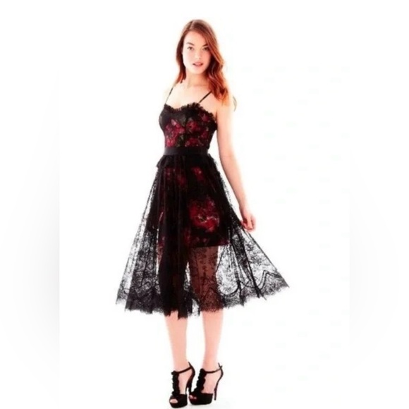 Pearl Dresses & Skirts - Pearl by Georgina Chapman Lace Dress | size 4